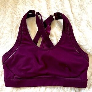 Fabletics - Sports Bra - M - Purple